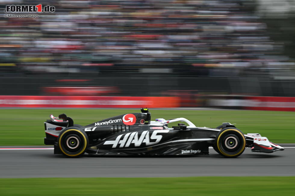 Foto zur News: Nico Hülkenberg (Haas)