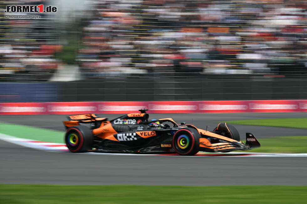 Foto zur News: Oscar Piastri (McLaren)