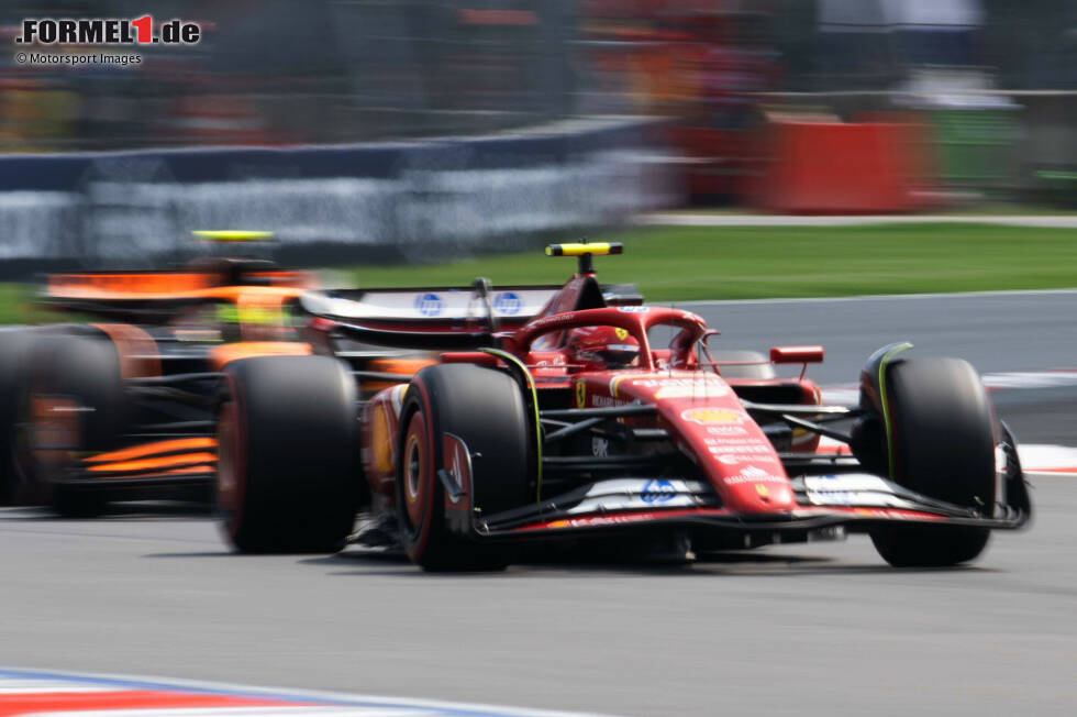 Foto zur News: Carlos Sainz (Ferrari)