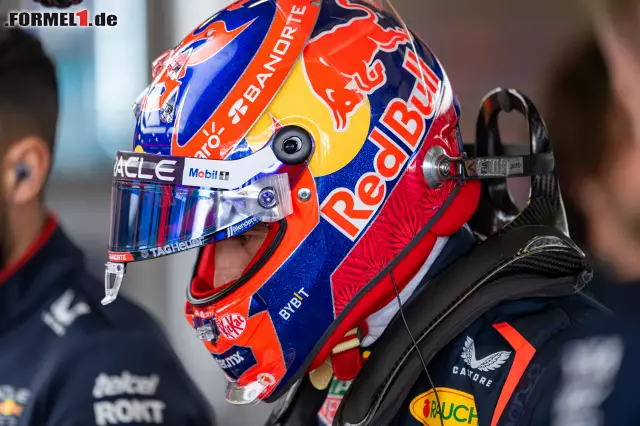 Foto zur News: Formel-1-Liveticker: Brown will, dass Verstappen 