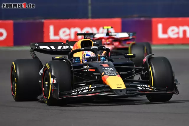 Foto zur News: Formel-1-Liveticker: Brown will, dass Verstappen 