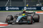 Foto zur News: Lewis Hamilton (Mercedes)