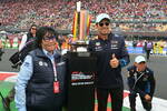 Foto zur News: Sergio Perez (Red Bull)