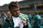 Foto zur News: Fernando Alonso (Aston Martin)