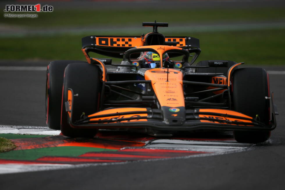 Foto zur News: Oscar Piastri (McLaren)