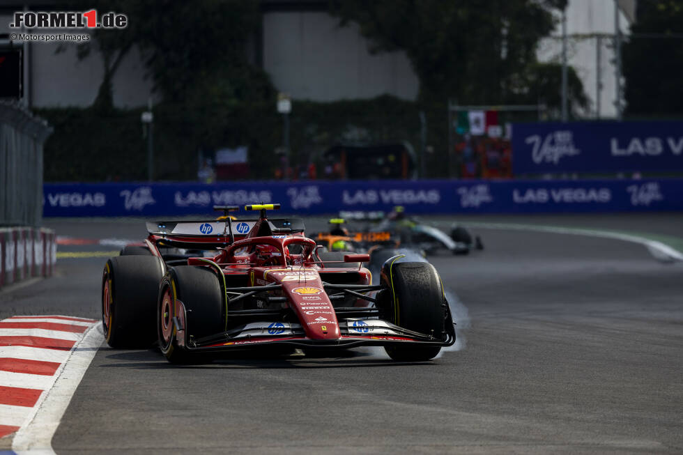 Foto zur News: Carlos Sainz (Ferrari)