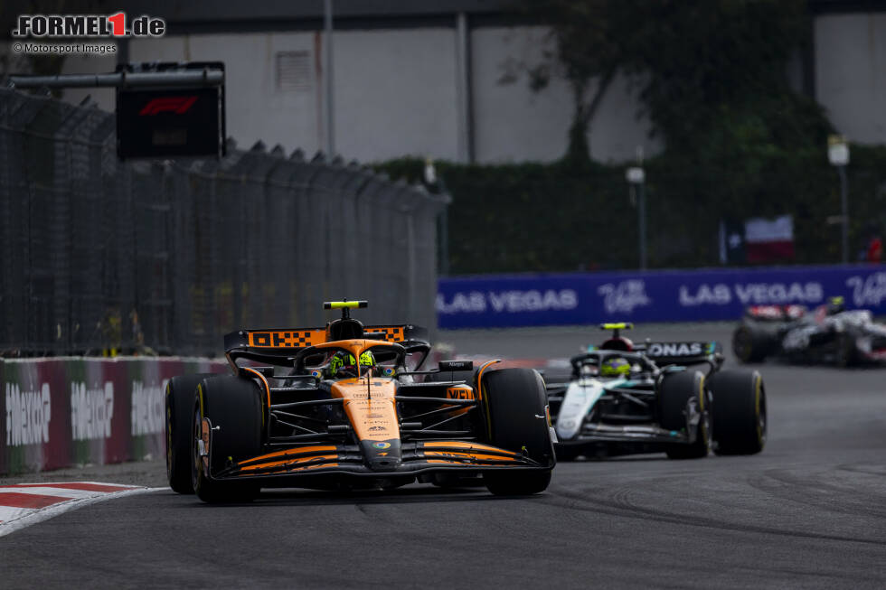 Foto zur News: Lando Norris (McLaren)