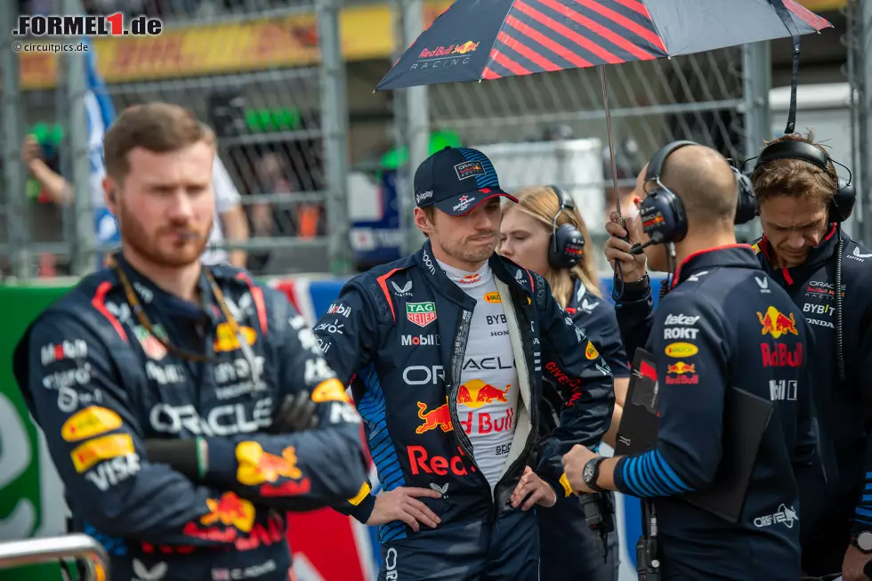 Foto zur News: Max Verstappen (Red Bull)