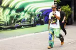 Foto zur News: Lewis Hamilton (Mercedes)