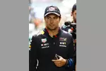 Foto zur News: Sergio Perez (Red Bull)