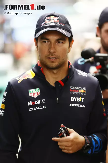 Foto zur News: Sergio Perez (Red Bull)