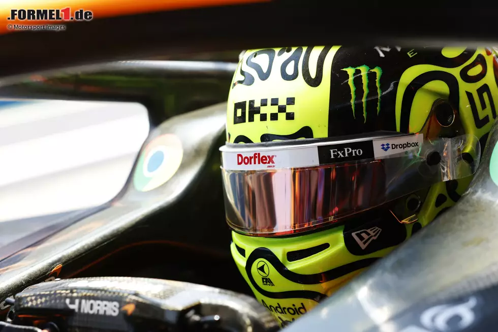 Foto zur News: Lando Norris (McLaren)