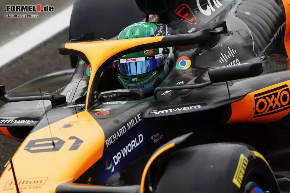 Foto zur News: Oscar Piastri (McLaren)