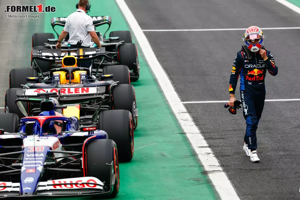 Foto zur News: Max Verstappen (Red Bull)