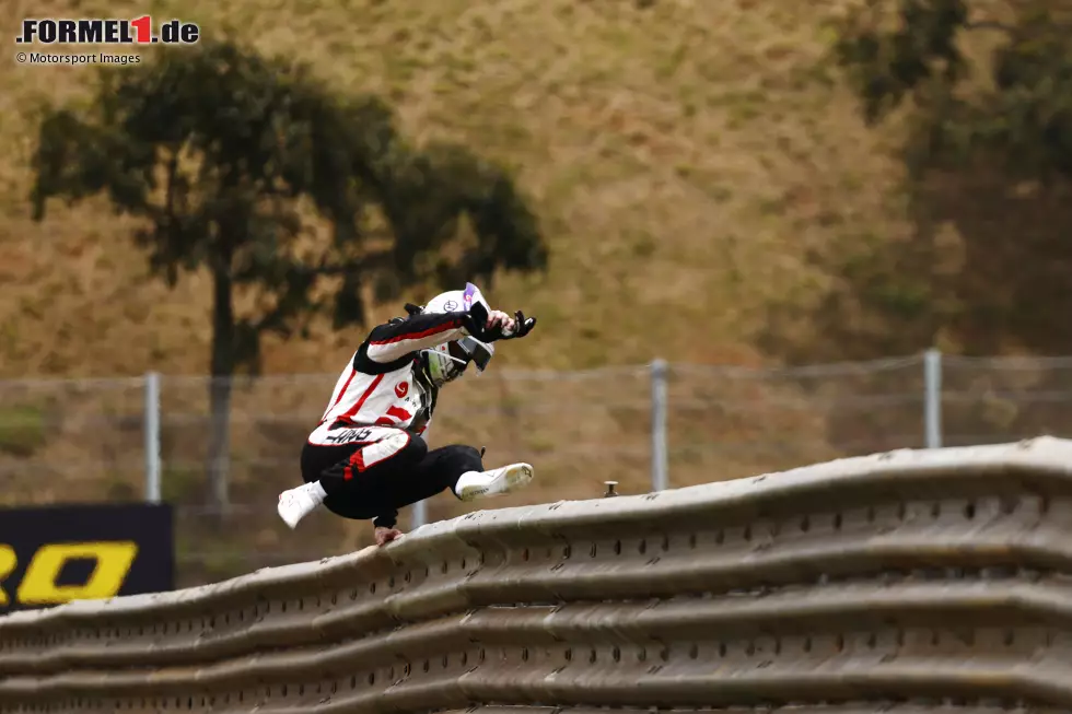 Foto zur News: Nico Hülkenberg (Haas)