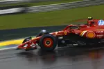 Foto zur News: Carlos Sainz (Ferrari)