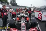 Foto zur News: Nico Hülkenberg (Haas)