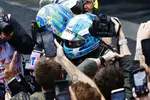 Foto zur News: Esteban Ocon (Alpine) und Pierre Gasly (Alpine)