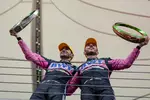 Foto zur News: Esteban Ocon (Alpine) und Pierre Gasly (Alpine)