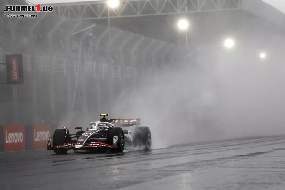 Foto zur News: Nico Hülkenberg (Haas)