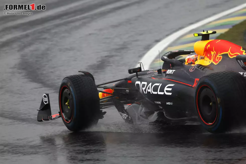 Foto zur News: Sergio Perez (Red Bull)