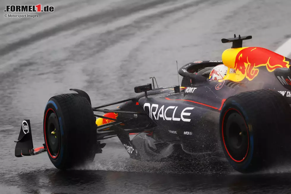 Foto zur News: Max Verstappen (Red Bull)