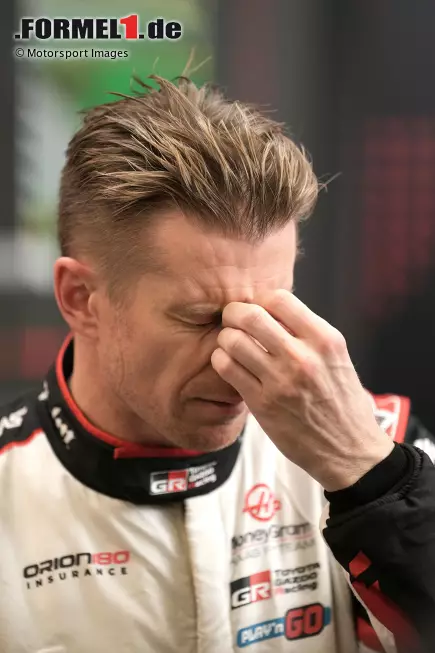 Foto zur News: Nico Hülkenberg (Haas)