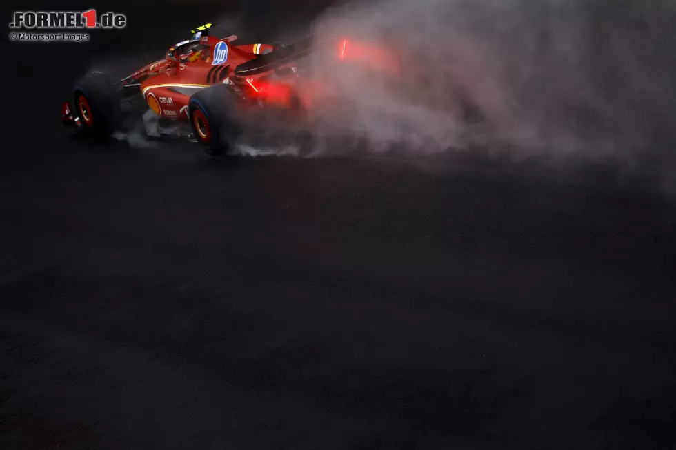 Foto zur News: Carlos Sainz (Ferrari)