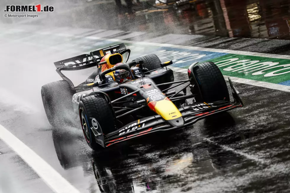 Foto zur News: Max Verstappen (Red Bull)