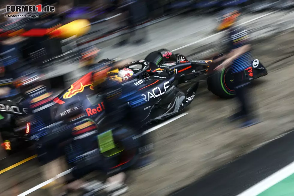 Foto zur News: Max Verstappen (Red Bull)