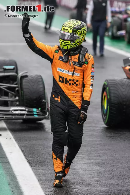 Foto zur News: Lando Norris (McLaren)