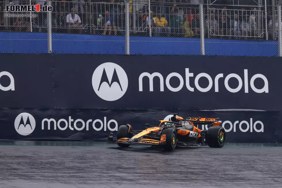 Foto zur News: Oscar Piastri (McLaren)