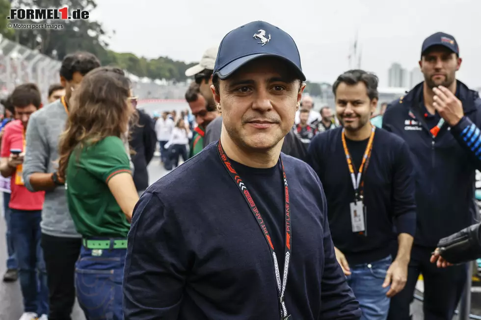 Foto zur News: Felipe Massa