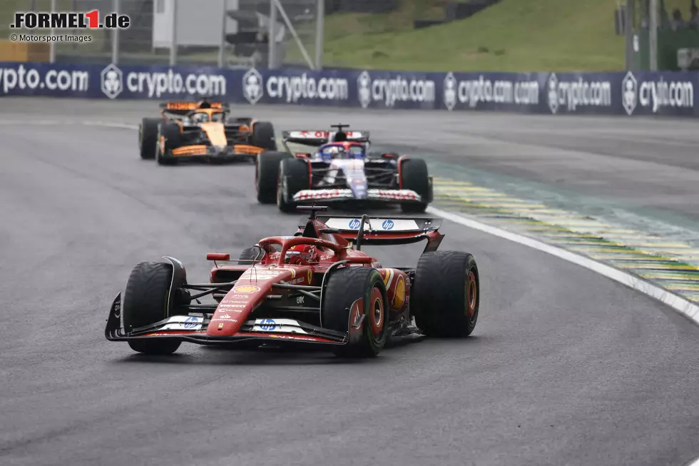 Foto zur News: Charles Leclerc (Ferrari)