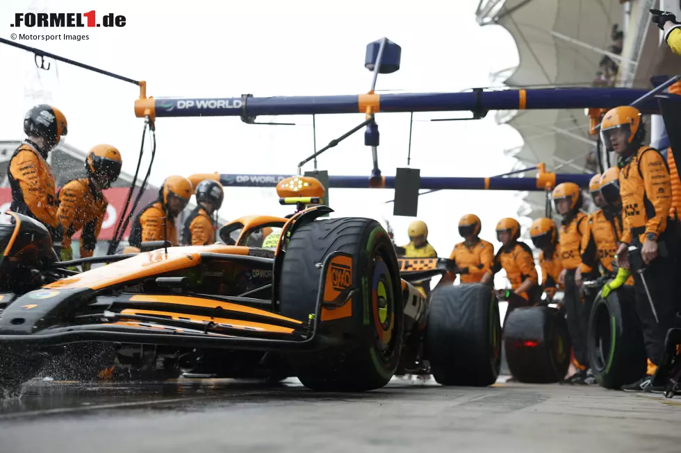 Foto zur News: Lando Norris (McLaren)