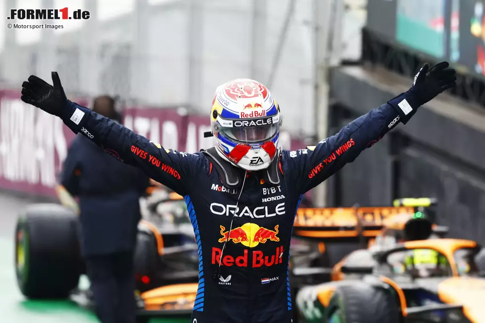 Foto zur News: Max Verstappen (Red Bull)