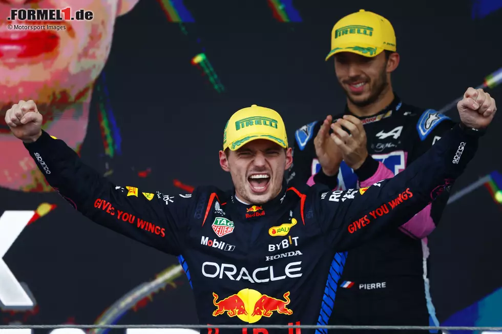 Foto zur News: Max Verstappen (Red Bull)