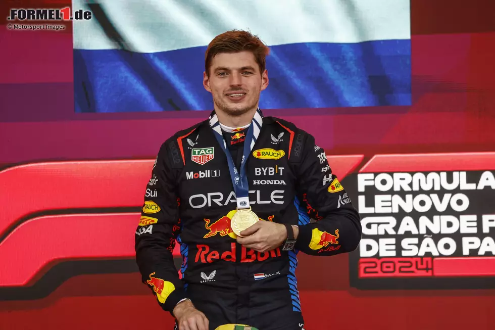 Foto zur News: Max Verstappen (Red Bull)