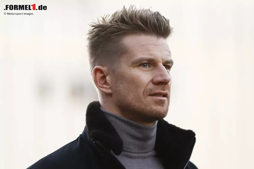 Foto zur News: Nico Hülkenberg (Haas)