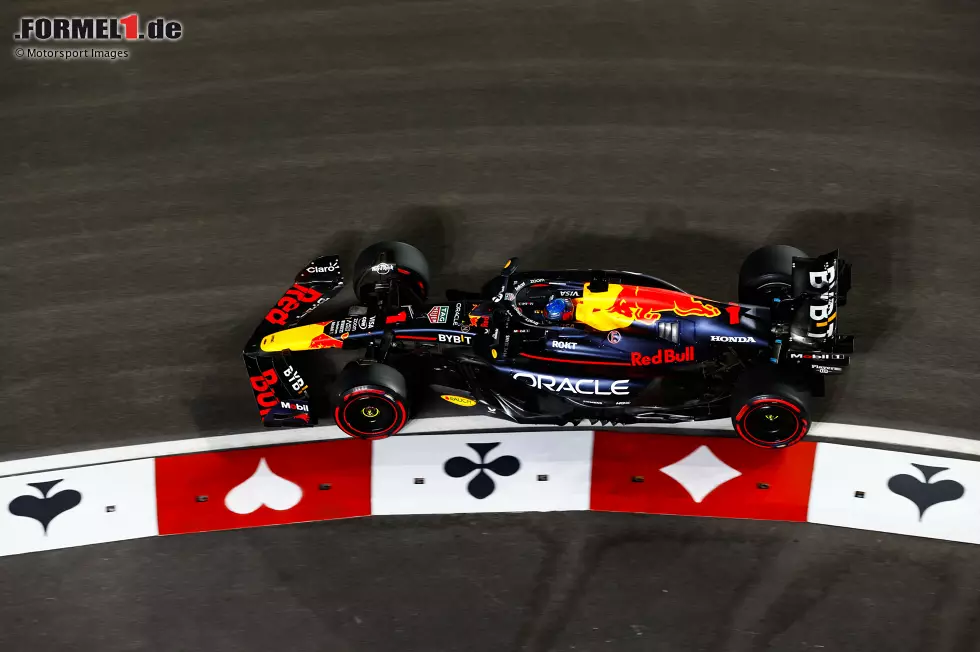 Foto zur News: Max Verstappen (Red Bull)