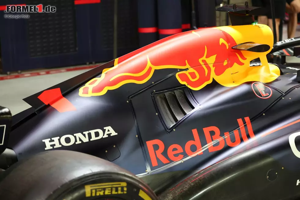 Foto zur News: Red Bull RB20