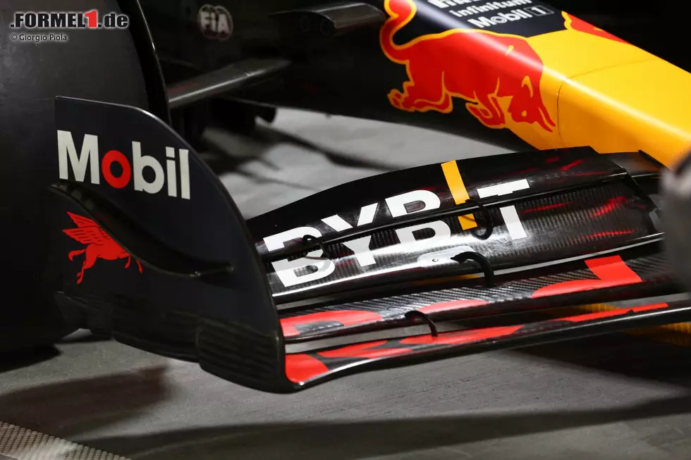 Foto zur News: Red Bull RB20