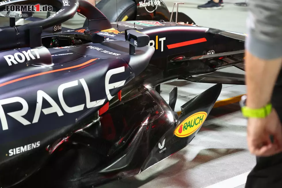 Foto zur News: Red Bull RB20