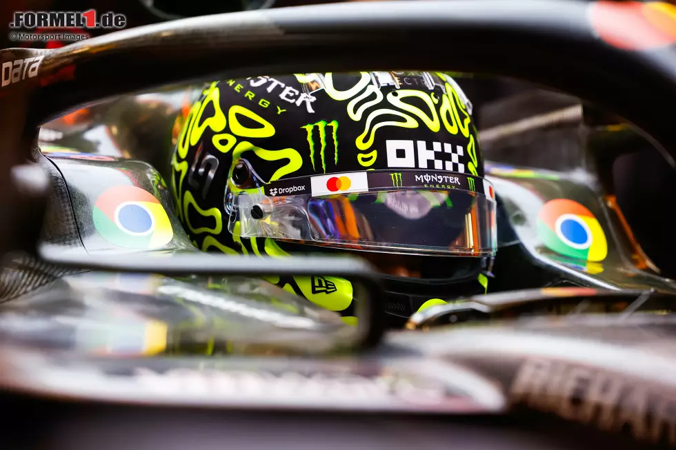 Foto zur News: Lando Norris (McLaren)