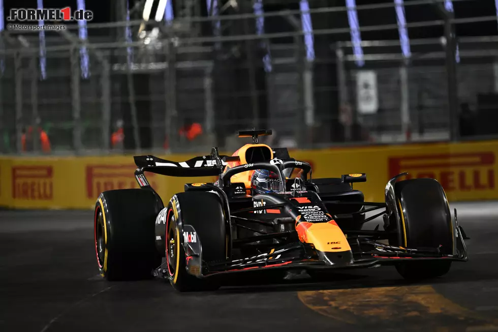 Foto zur News: Max Verstappen (Red Bull)