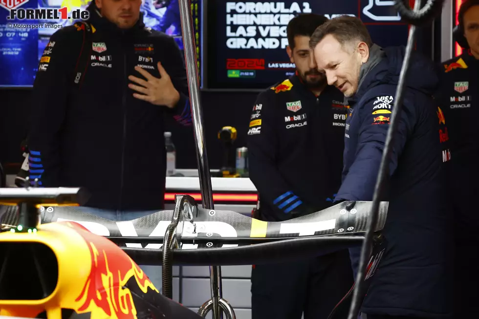 Foto zur News: Christian Horner (Red Bull)