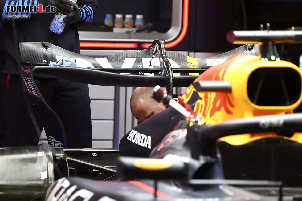 Foto zur News: Red Bull RB20