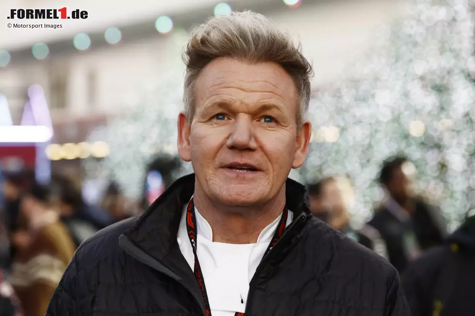 Foto zur News: Starkoch Gordon Ramsay