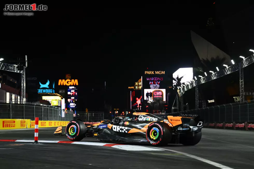 Foto zur News: Oscar Piastri (McLaren)