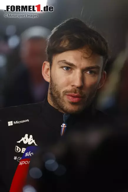 Foto zur News: Pierre Gasly (Alpine)